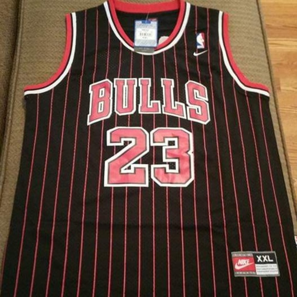Nike Shirts Authentic Nike Michael Jordan Jerseys Poshmark